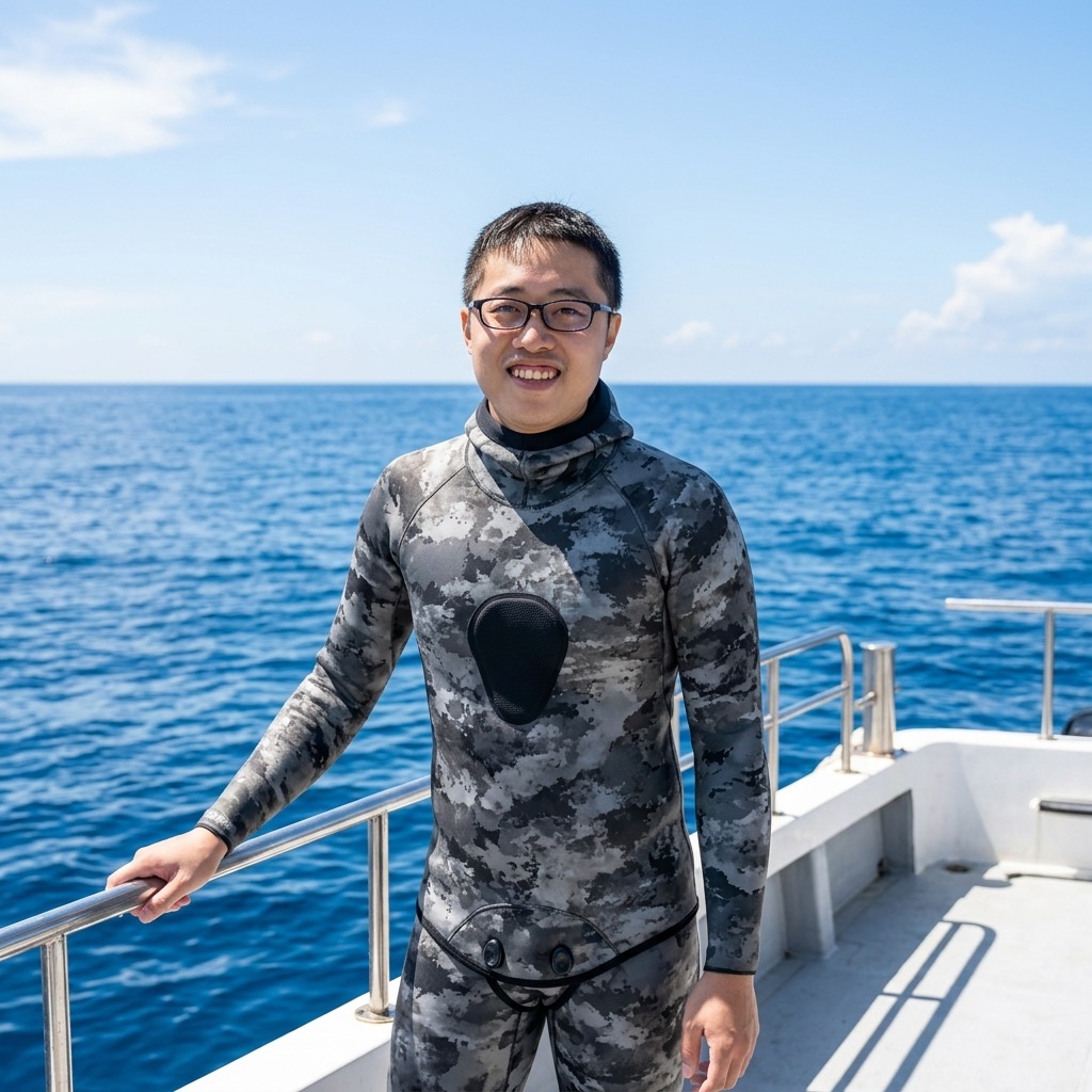 打魚王翔哥